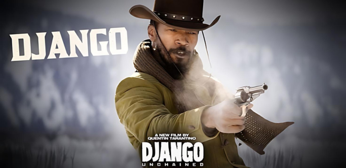 Streamline Services movie library Django poster